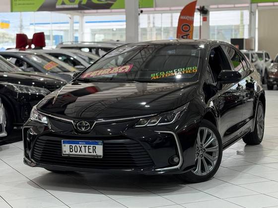 TOYOTA COROLLA 2.0 VVT-IE FLEX XEI DIRECT SHIFT